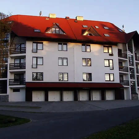 Apartman Chlupac Harrachov Exterior photo