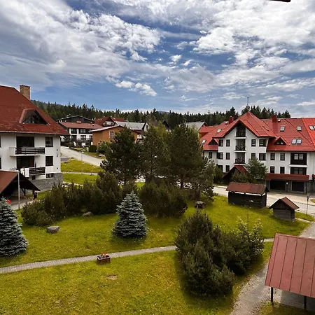 Apartman Chlupac Harrachov Exterior photo