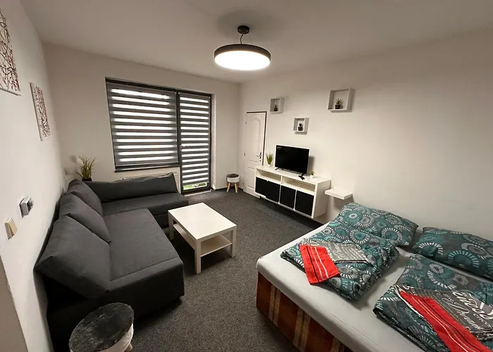 Apartman Chlupac