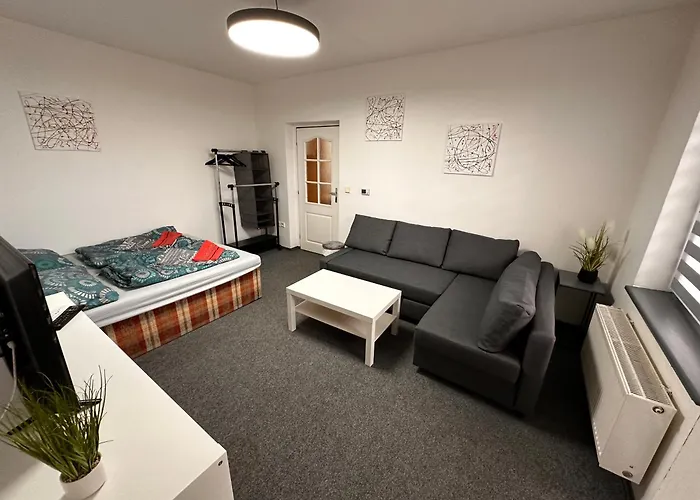 Apartman Chlupac