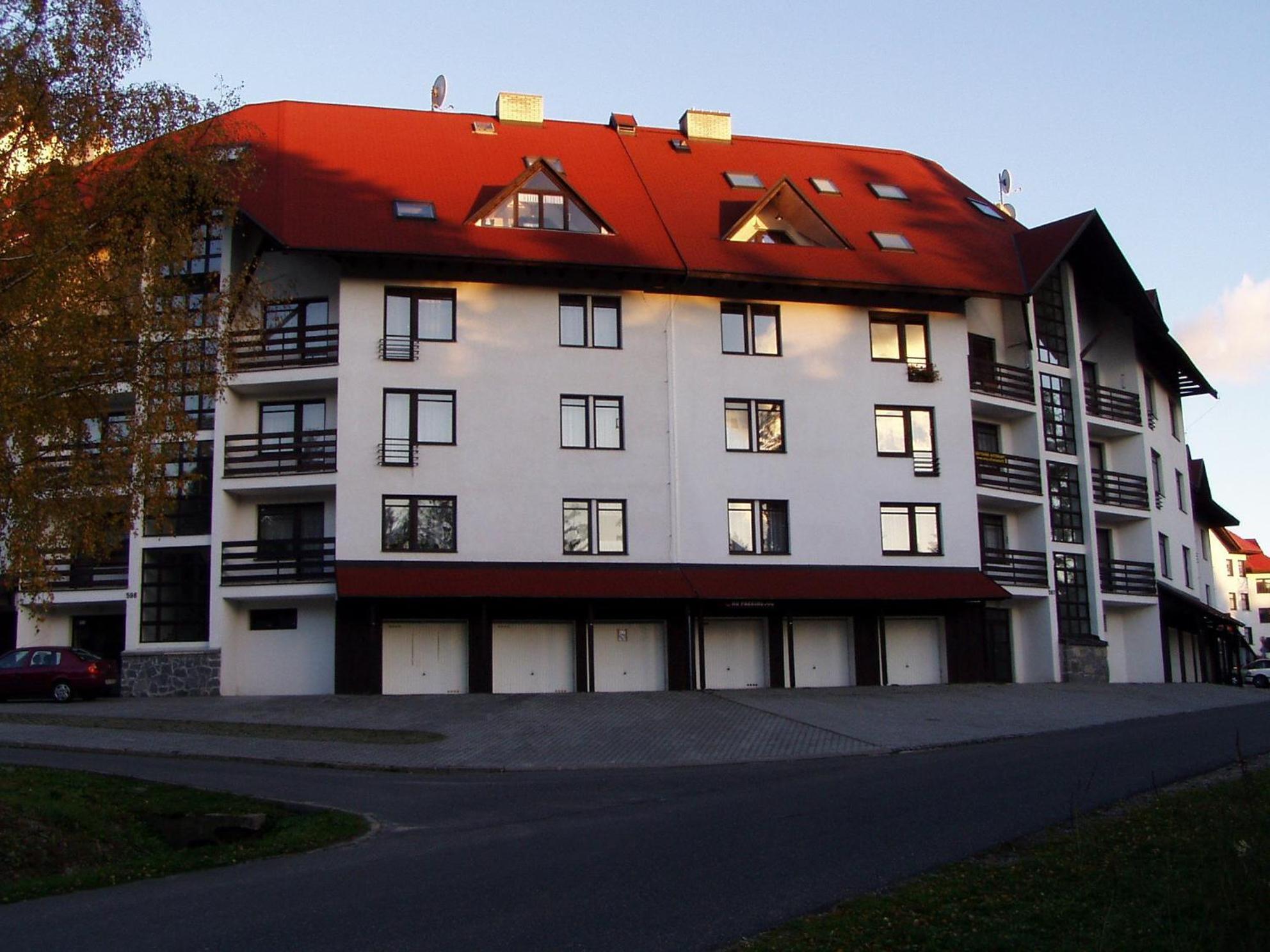 Apartment Chlupac *