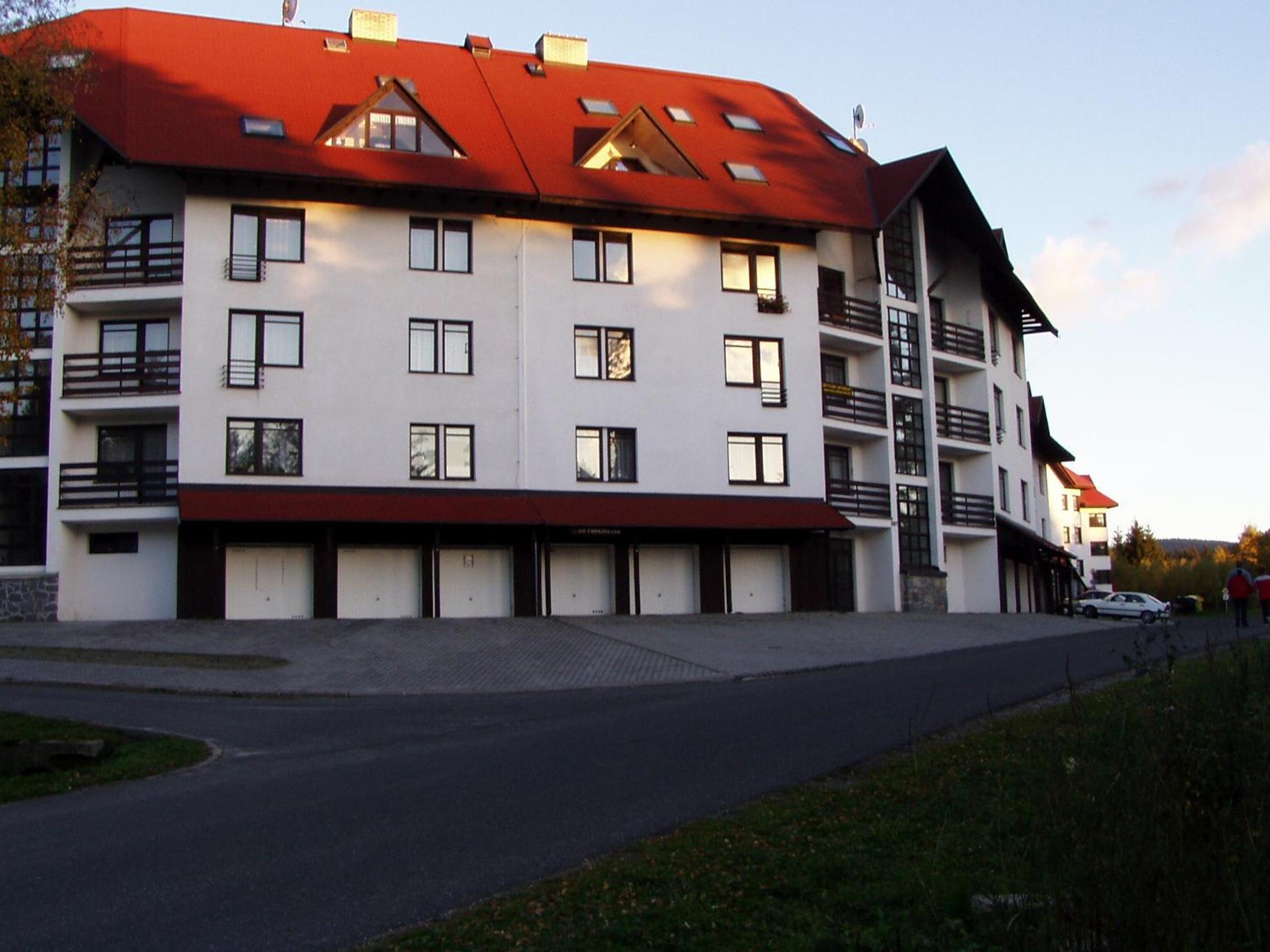 Apartment Chlupac