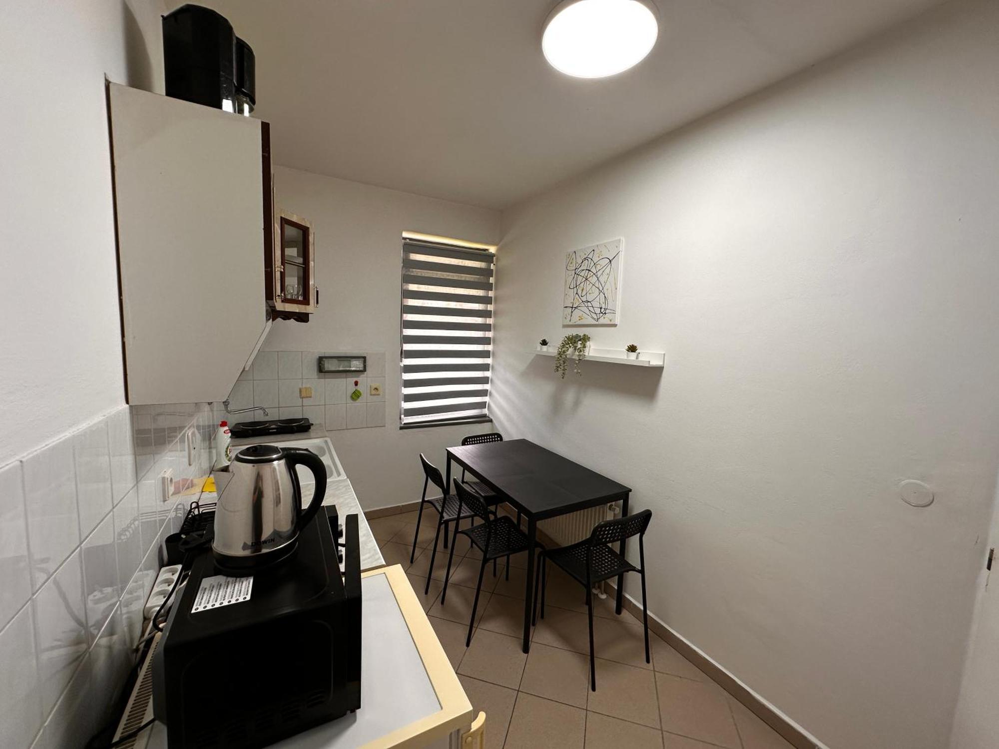 Apartment Chlupac *