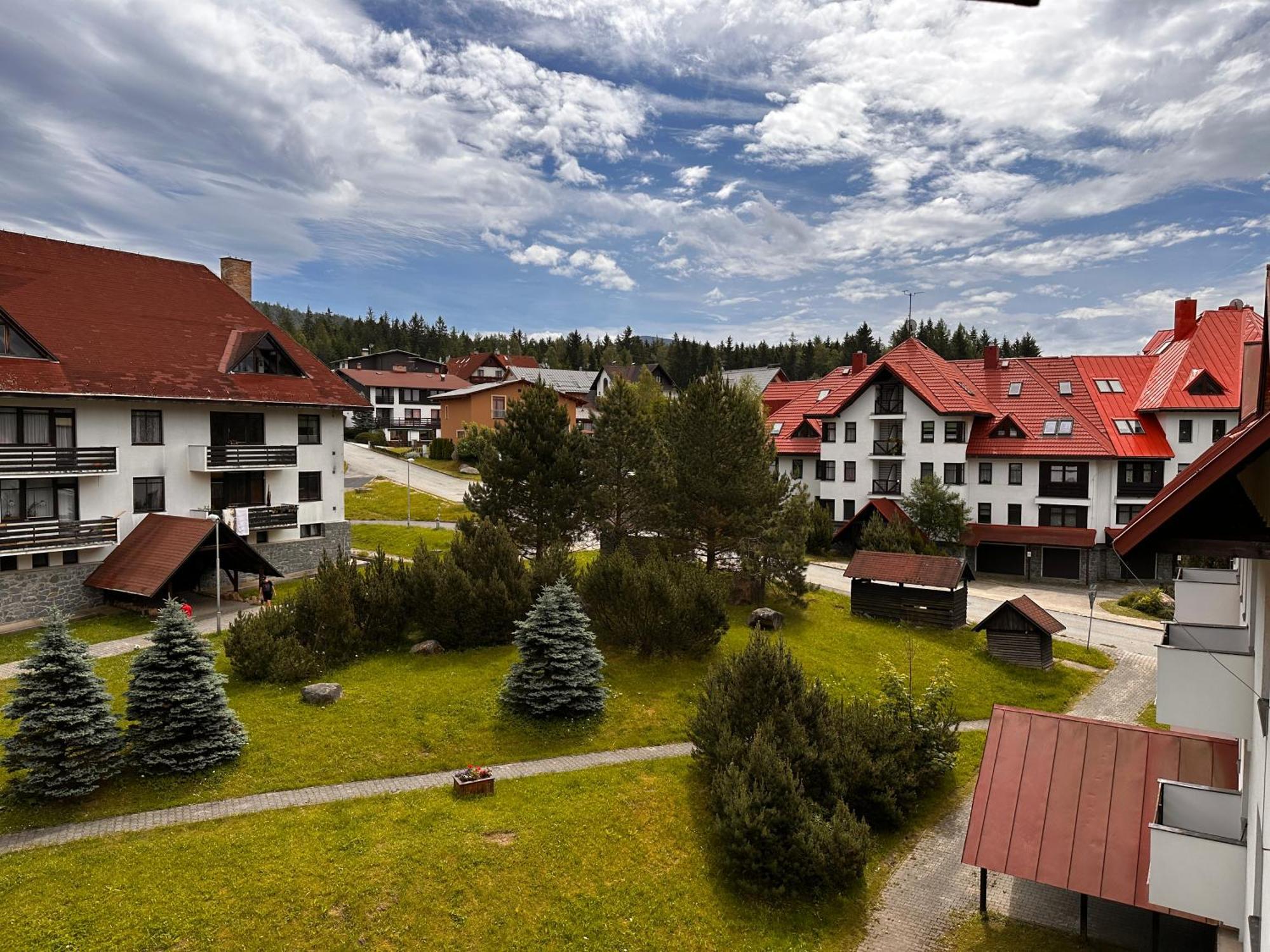 Chlupac Harrachov